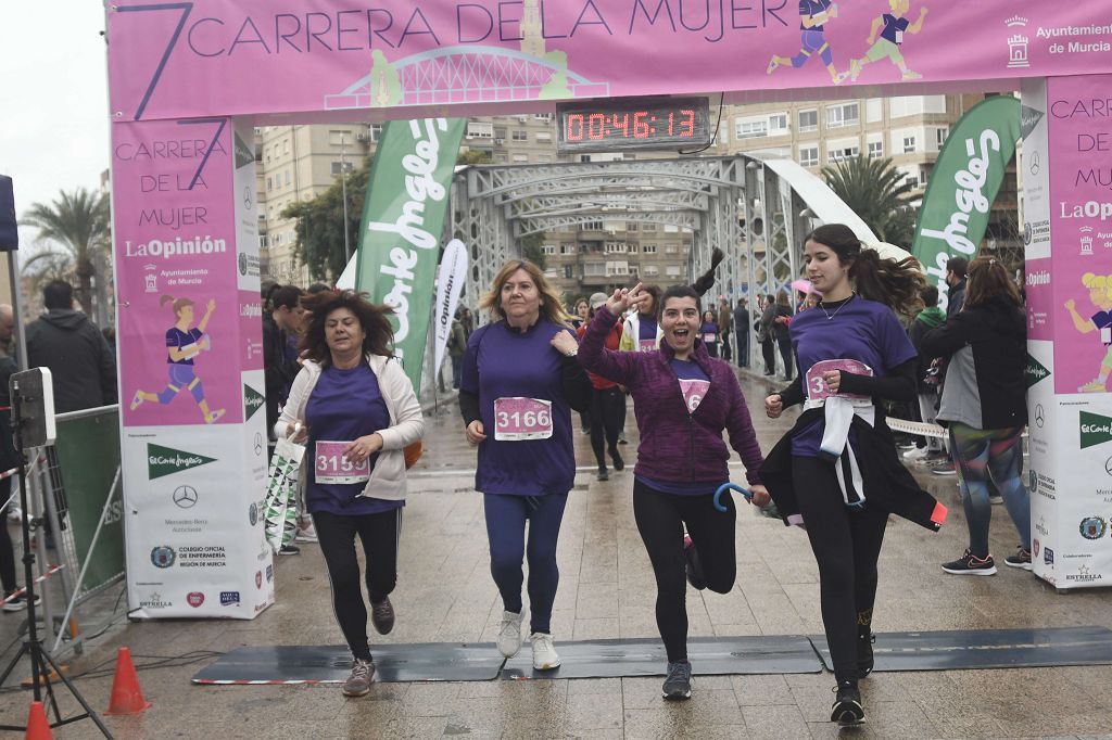 Carrera de la Mujer 2022: Llegada a la meta (III)