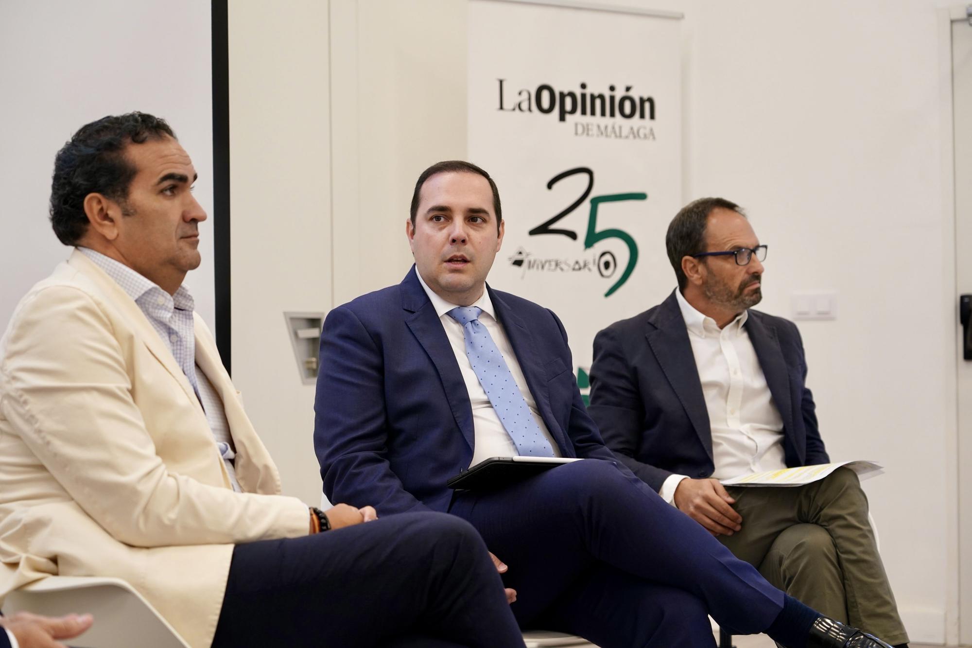 La Opinión de Málaga y Prensa Ibérica organizan en Casares la jornada ‘La importancia de la gestión de residuos para la sostenibilidad del destino turístico y empresarial’