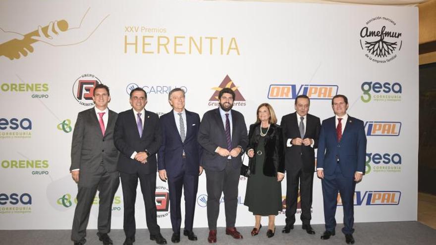 Gala de los Premios Herentia: una noche para recordar el valor de la empresa familiar