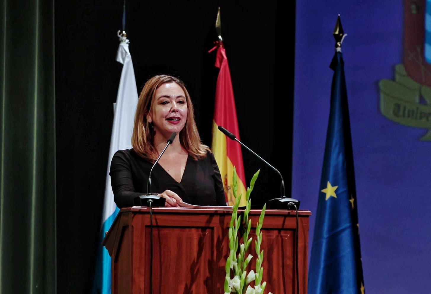 La Universidad de La Laguna homenajea a César Manrique