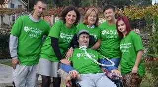 Una gala en Tomiño recaudará fondos para pacientes de ELA