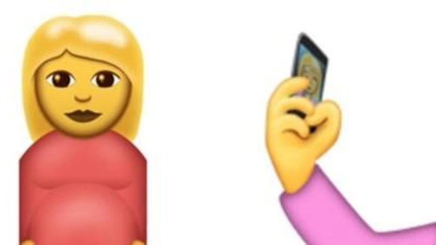 Les propostes de nous &#039;emojis&#039;.