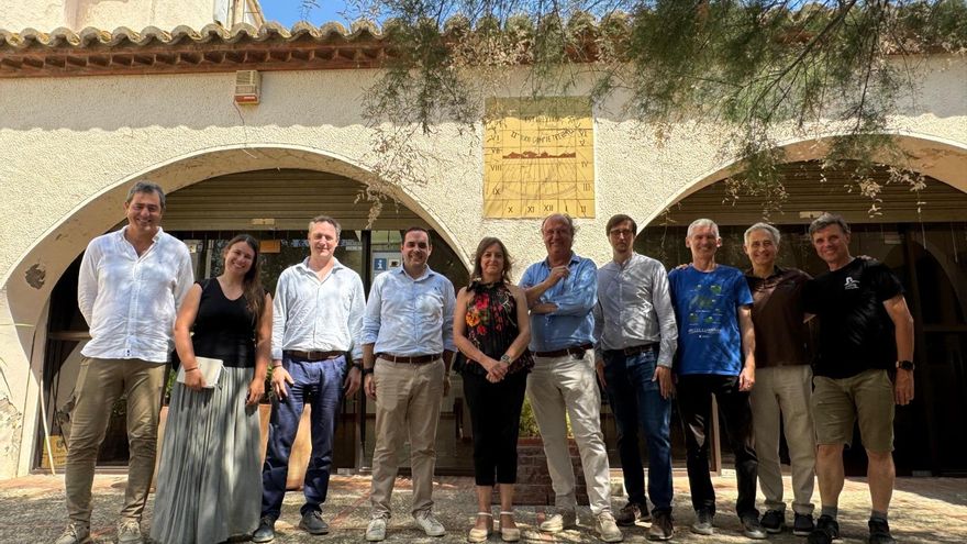 Sargatal: &quot;La reintroducció de l&#039;ibis a l&#039;Empordà és clau per a la supervivència de l&#039;espècie a escala global&quot;