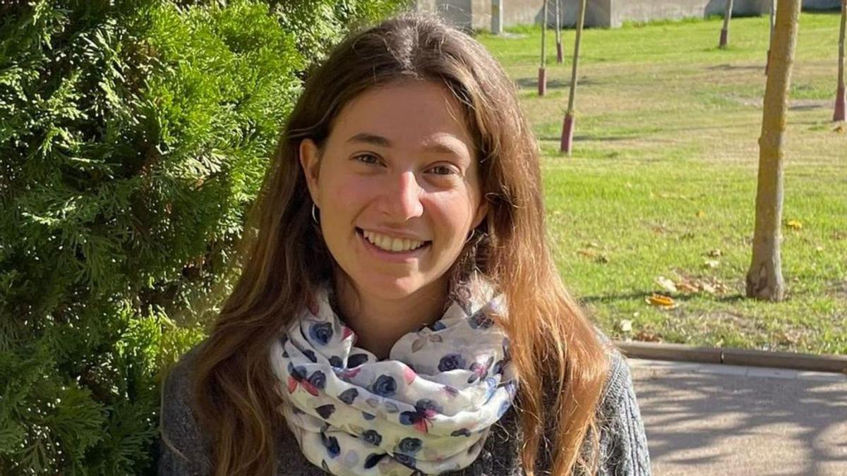 Marina Colomer, psicòloga a l’Hospital Josep Trueta de Girona. | EMPORDÀ