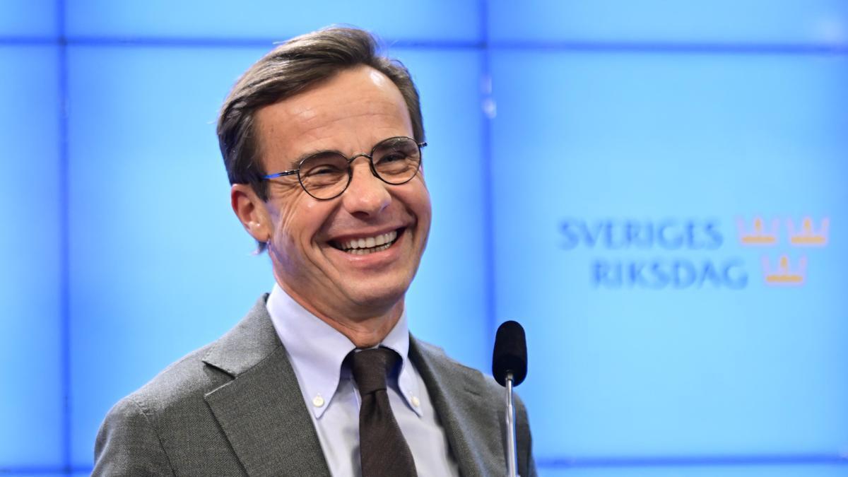 Ulf Kristersson.