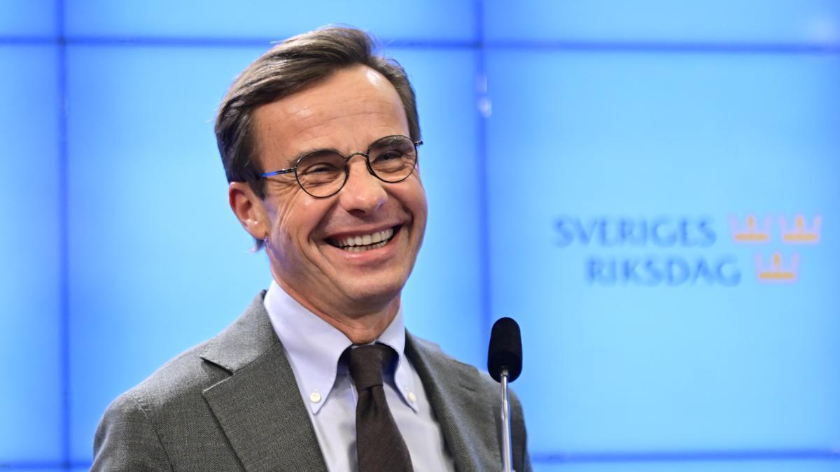Ulf Kristersson. Ulf Kristersson.