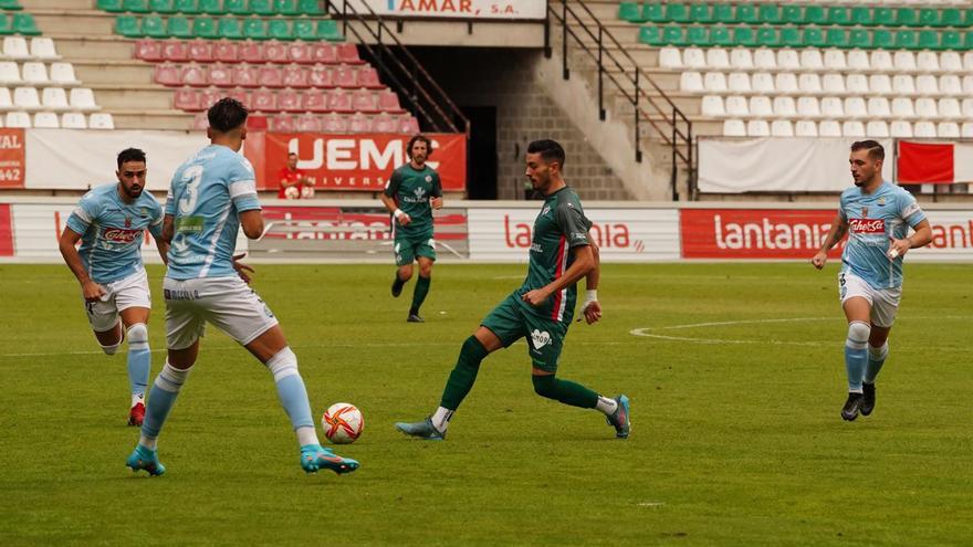 Zamora CF - CD Coria: Otra victoria para seguir creciendo