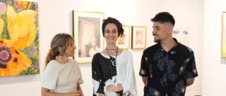 Un verano de arte ecléctico