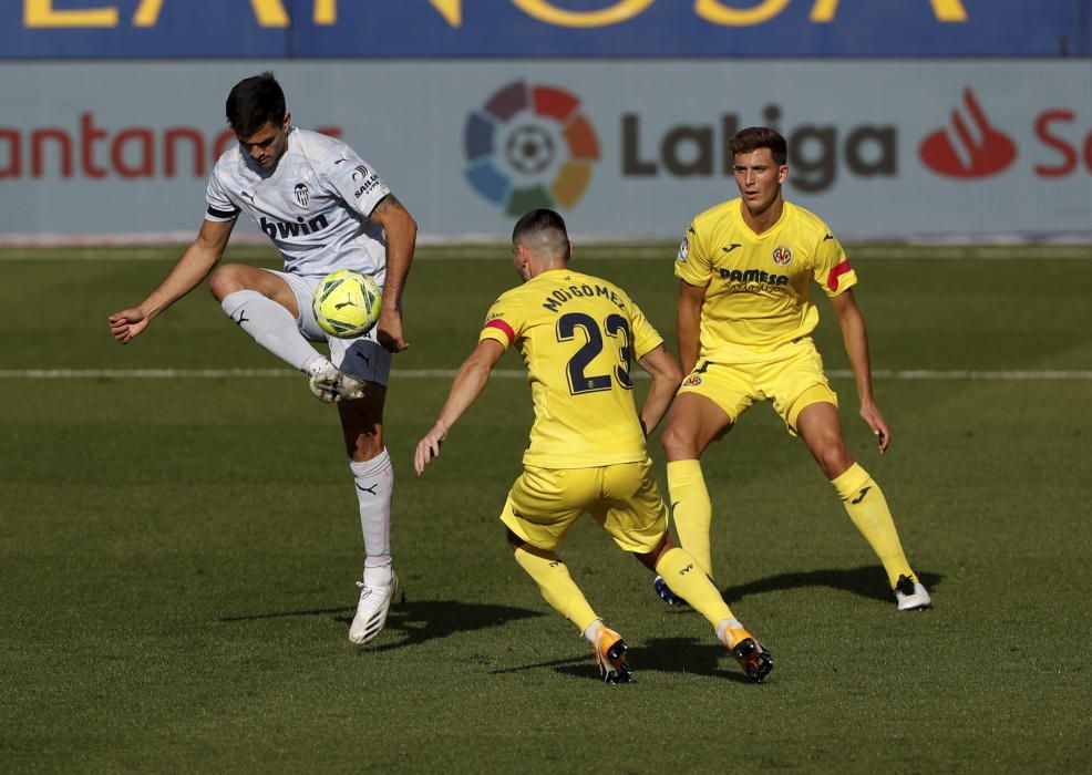 Villarreal - Valencia: Las mejores fotos