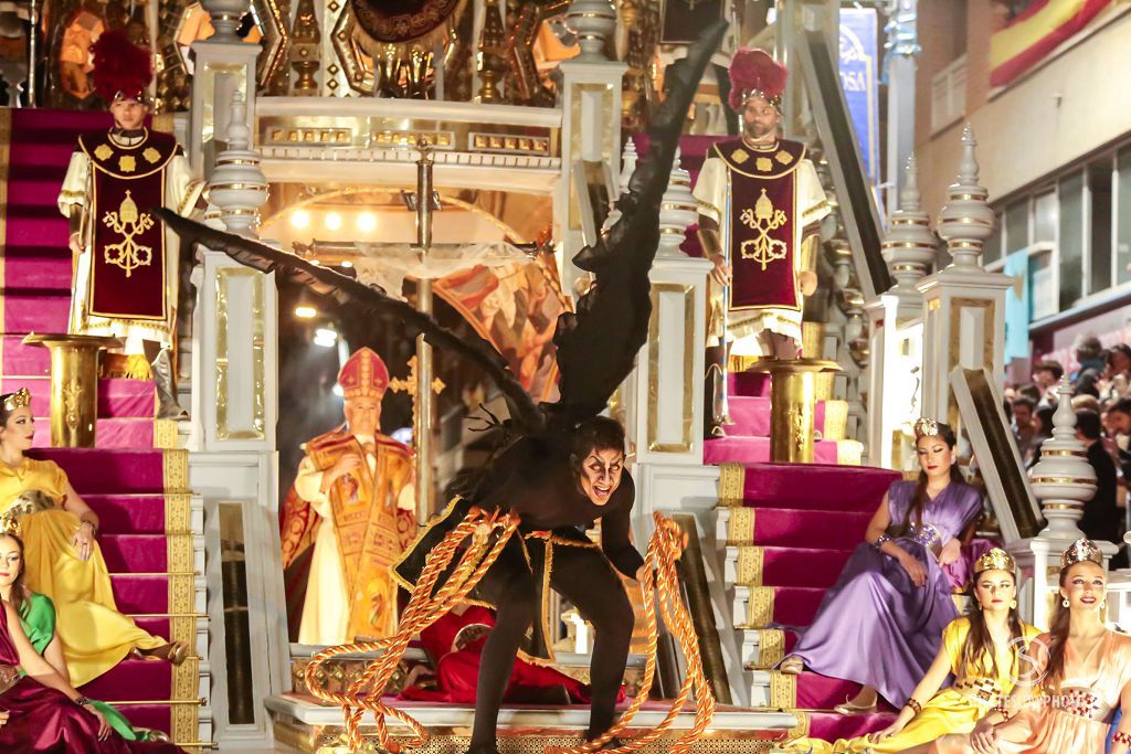 Procesión del Viernes Santo en Lorca (Parte 2)