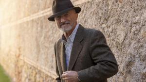 El escritor y académico de la RAE Arturo Pérez-Revrte, creador del capitán Alatriste.