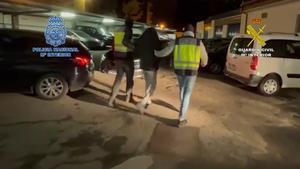 Detenido en Girona por delitos de terrorismo
