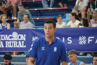 Saulo Hernández: "Hemos vuelto a dejarnos la piel en la cancha"