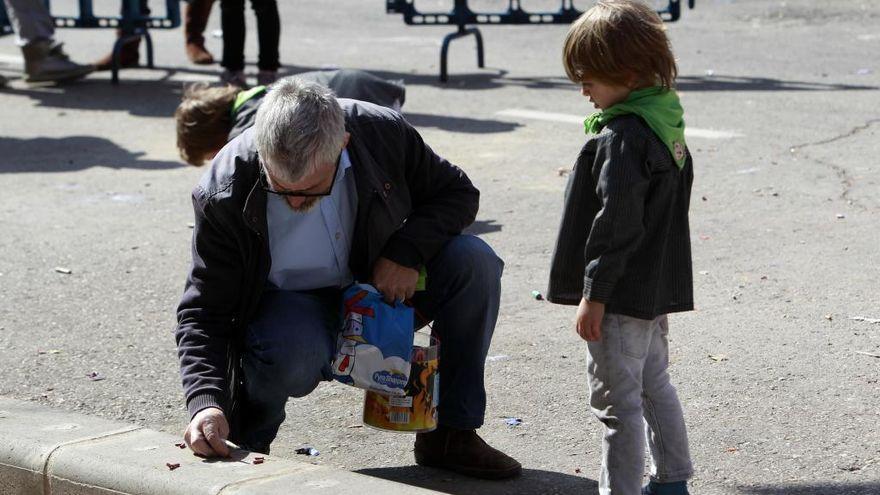 Ribó sugiere a Consejo Escolar cambiar a lectivos los días festivos de Fallas