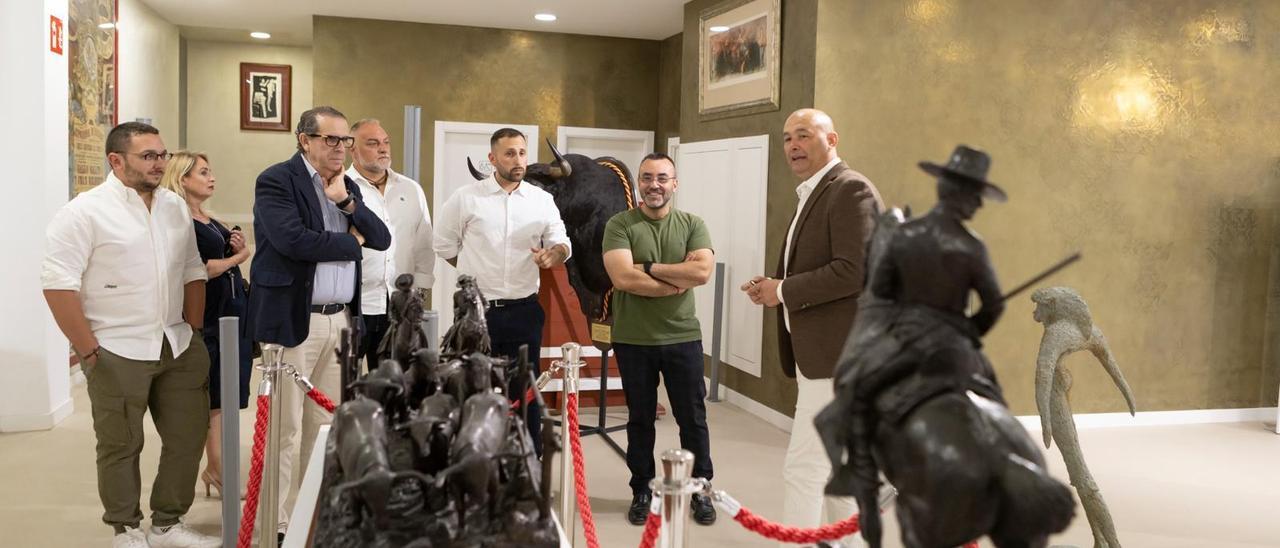 El Museu del Bou de Burriana pone en valor la historia taurina de Vila-real