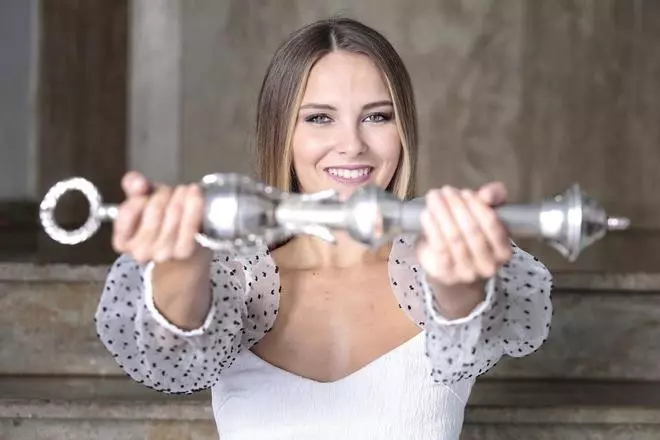 Entrevista a Sara Cruz, Reina del Carnaval de Santa Cruz de Tenerife 2020