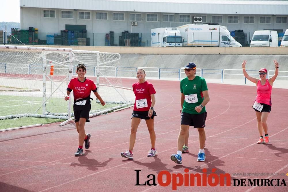 III Marcha por las Enfermedades Raras D´Genes