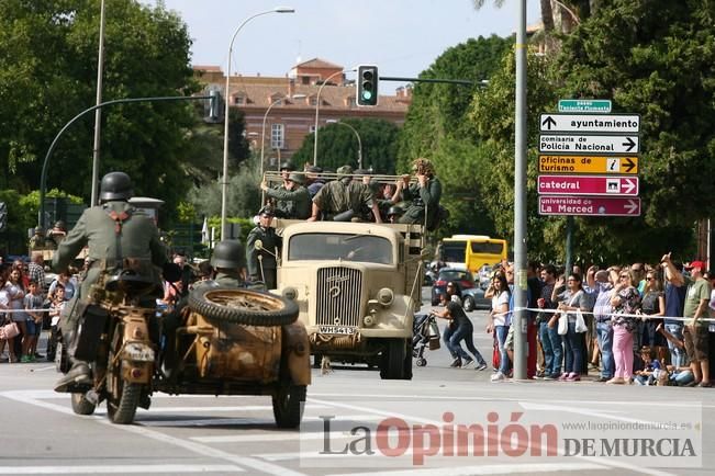 Batalla de la liberación de París.