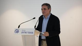 El PP sobre Alfonso Molina: "Hasta la Oficina Anticorrupción constata los tejemanejes del alcalde de Ibiza"