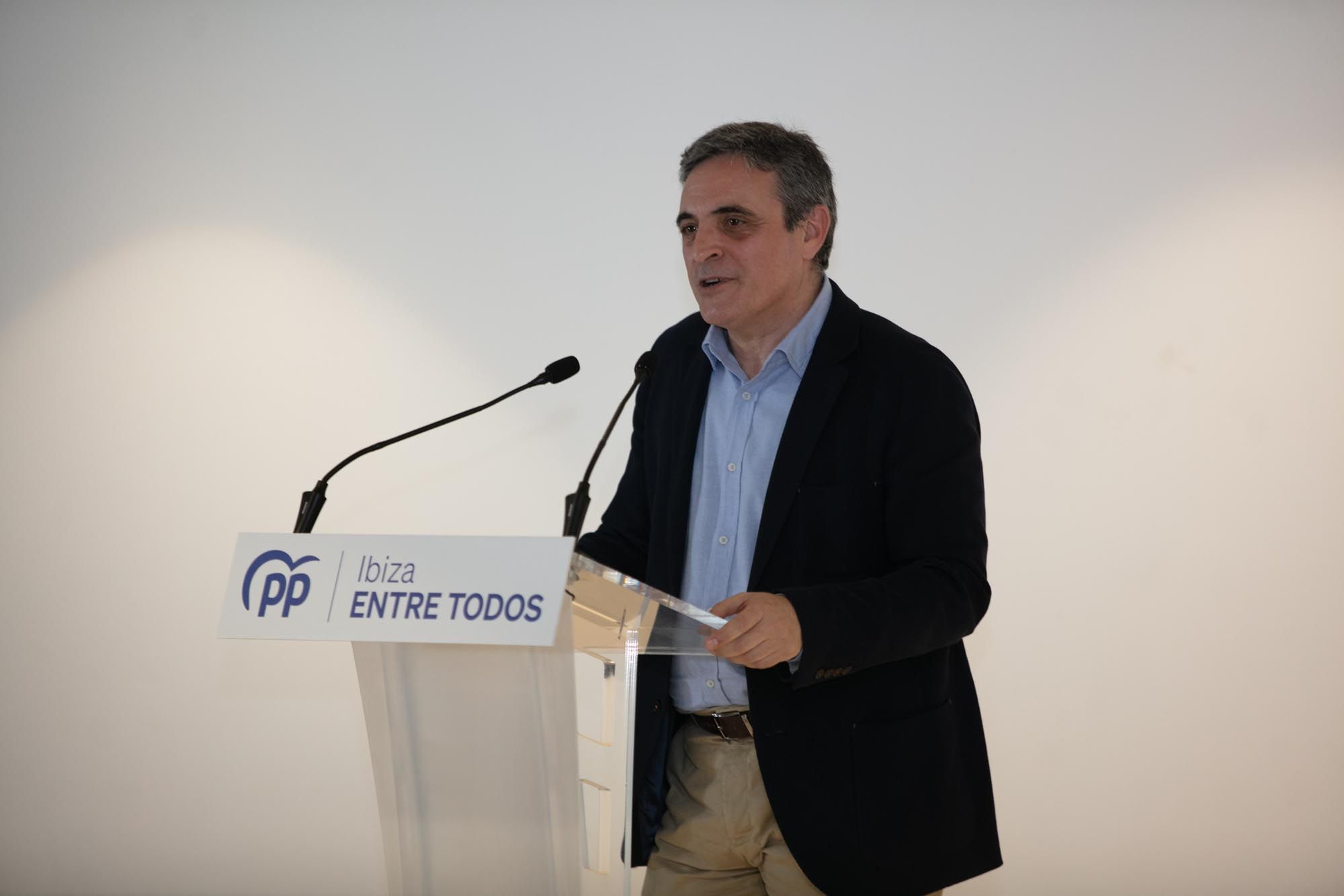 Homenaje del PP a los concejales del partido que han pasado por el Ayuntamiento de Ibiza