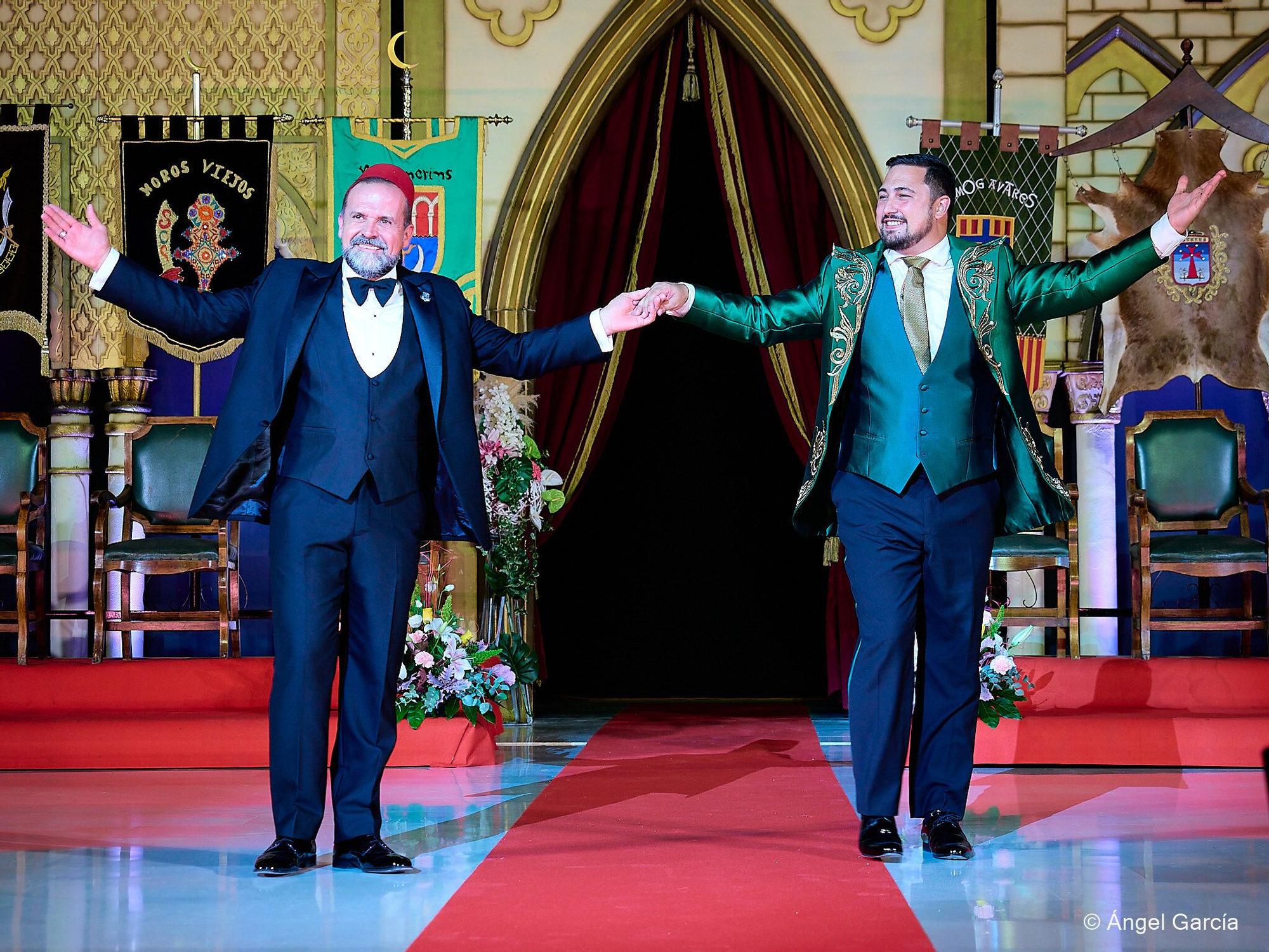 Crevillent proclama a sus Capitanes y Bellezas de la Festa