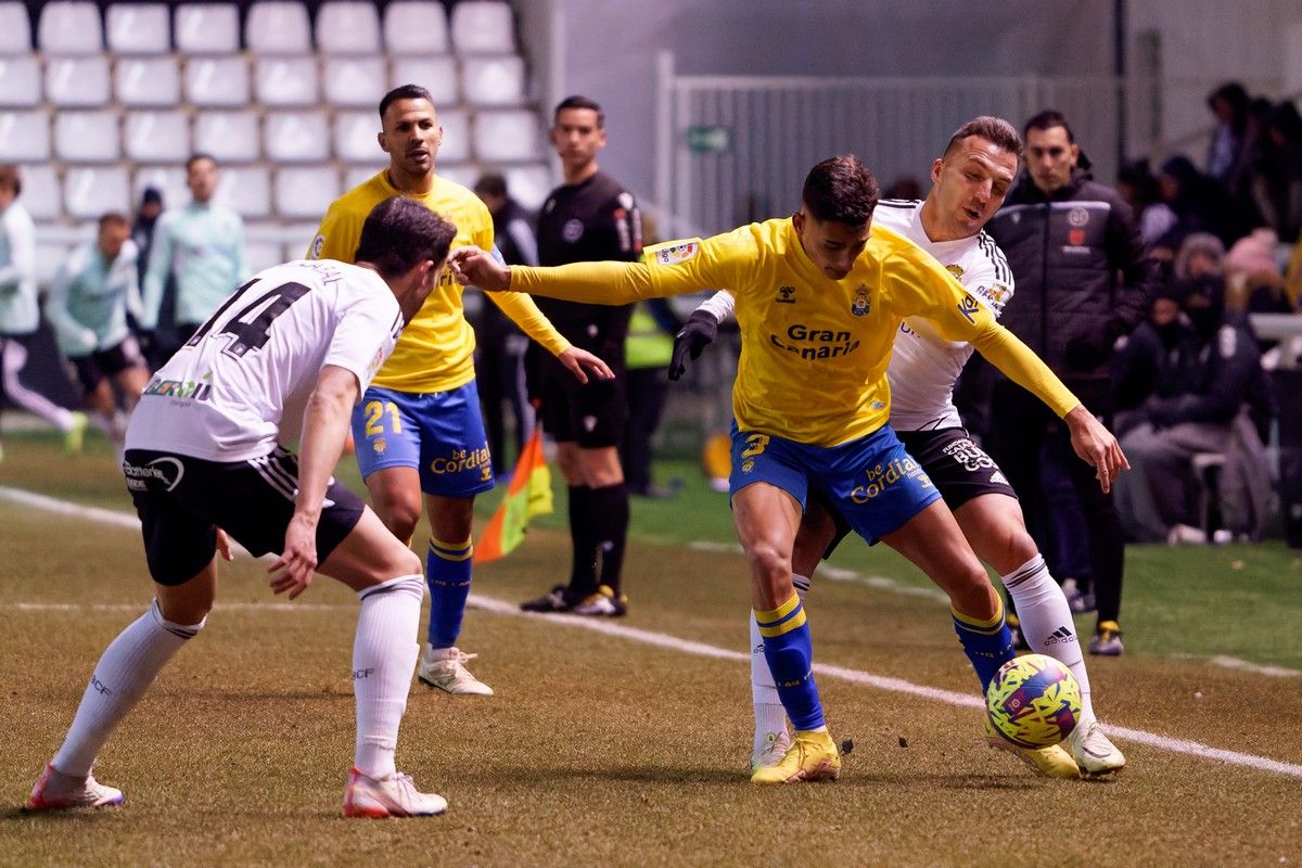 LaLiga SmartBank: Burgos CF - UD Las Palmas