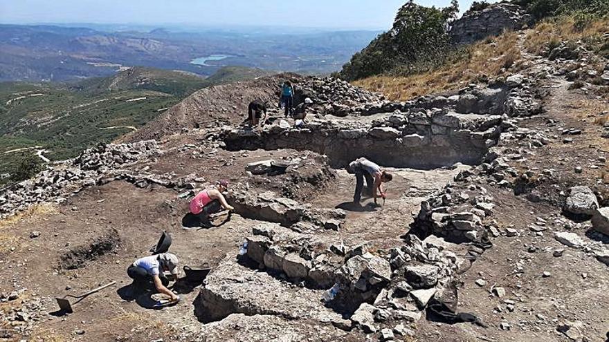 YÁTOVA TERRITORIO IBERO EN  LA HOYA | DAVID QUIXAL