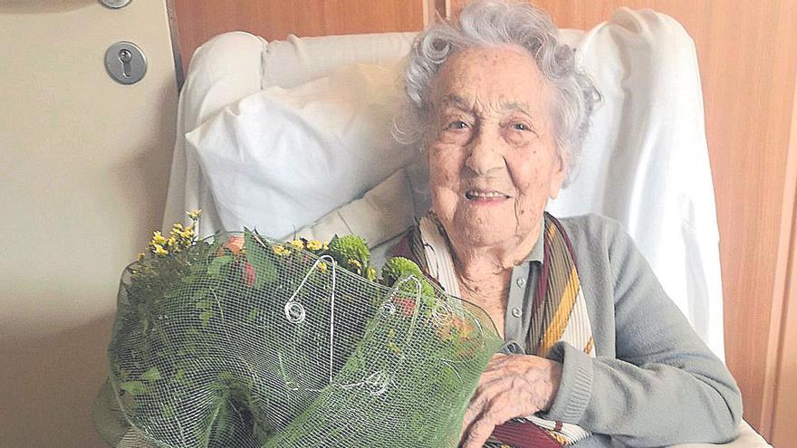 Fallece a los 117 años la catalana Maria Branyas, la persona más anciana del mundo