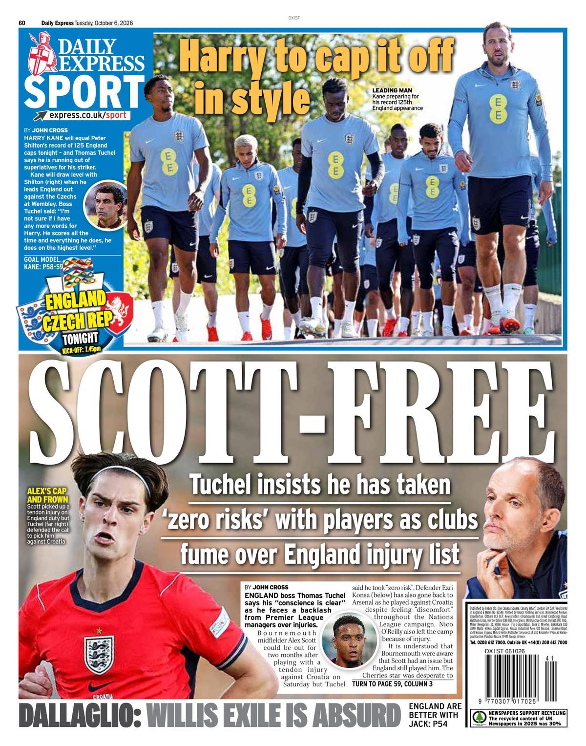 Estas son las portadas de la prensa deportiva de hoy Estas son las portadas de la prensa deportiva de hoy