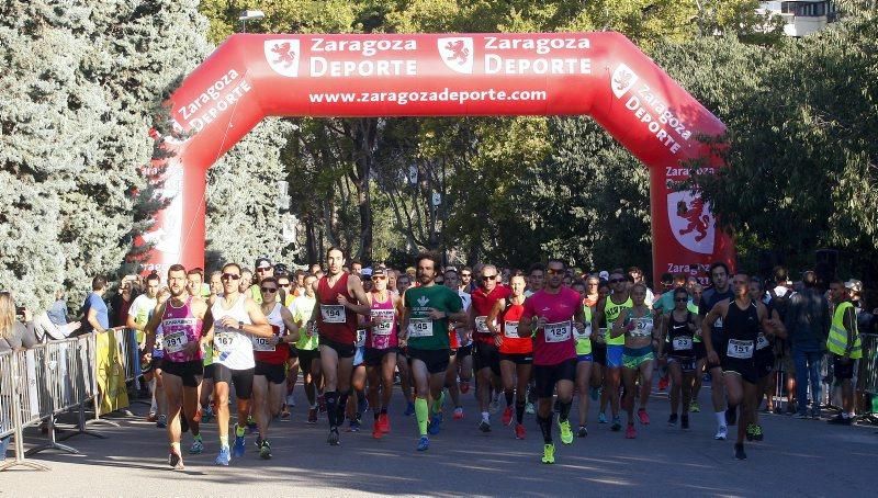 Carrera 10K Pilar.