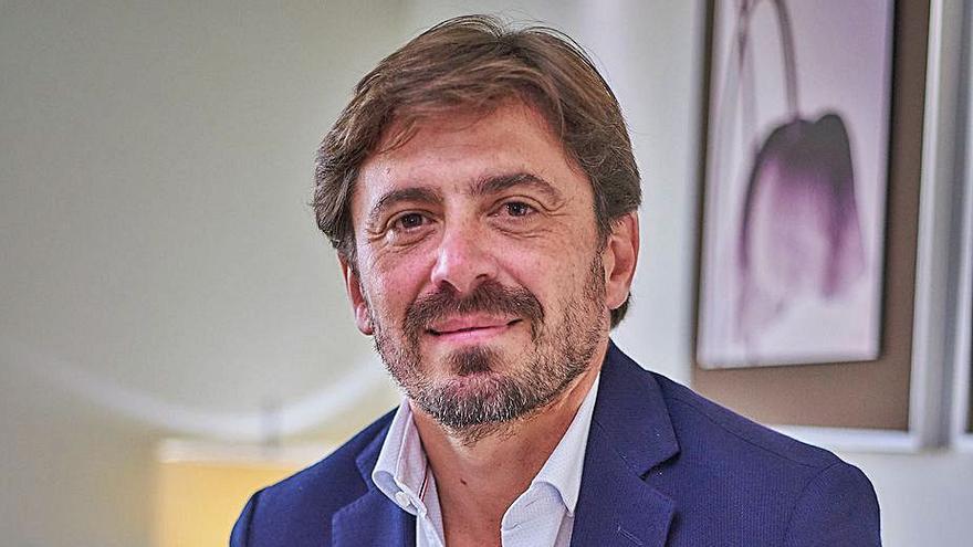 Jorge Marichal, presidente de Canarian Arways.   | // CANARIAN AIRWAYS