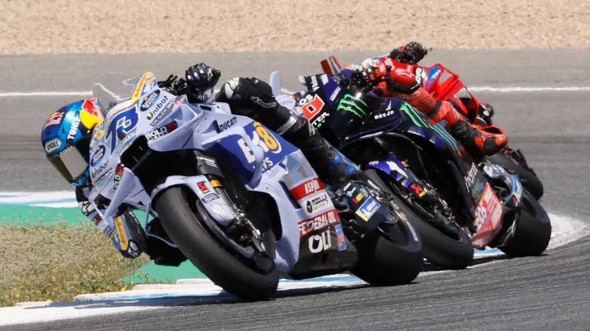 Carrera de Moto GP del Gran Premio de Espa?a de MotoGP: ?Victoria de ?lex M芍rquez!