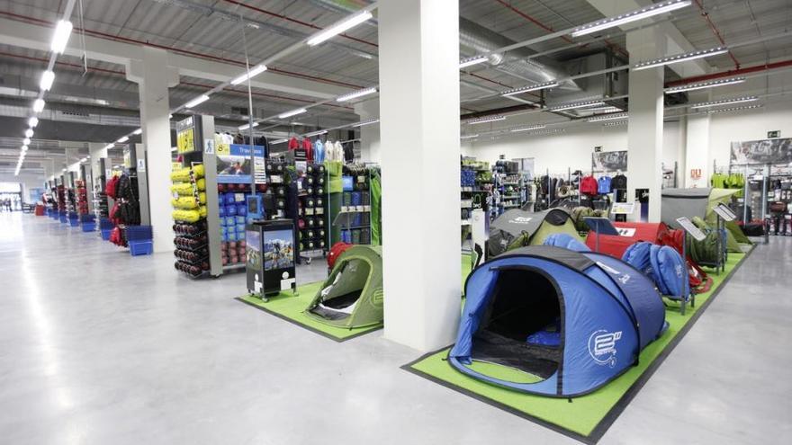 Decathlon abrirá en pleno centro de Madrid en el antiguo Mercado de Fuencarral