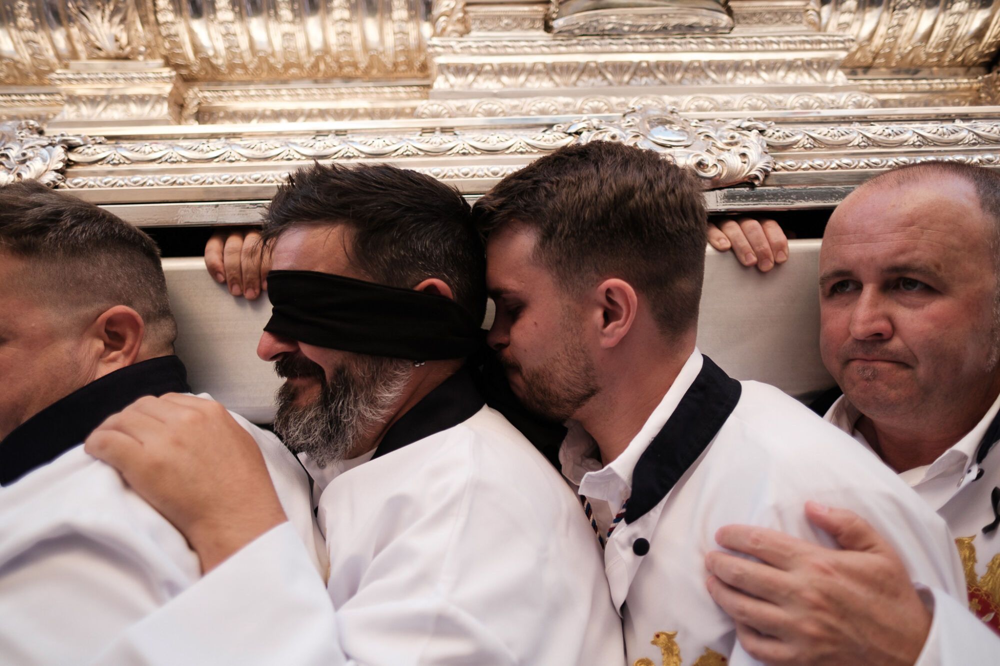 Prendimiento | Domingo de Ramos 2025