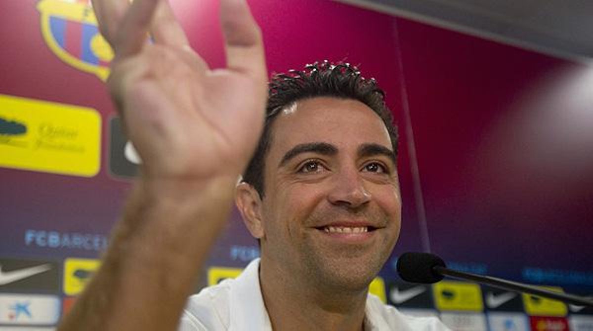 El centrecampista blaugrana parla sobre el clàssic, aquest divendres.