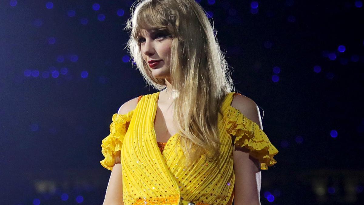 Taylor Swift regala 100.000 dólares a los camioneros de su gira