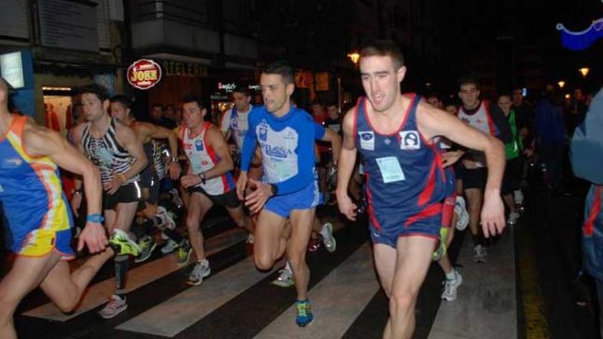 Récord de participación en Villaviciosa  con cien deportistas más que en la anterior edición