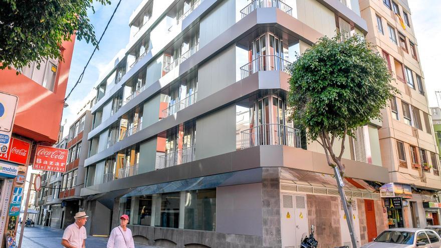 Barceló desembarca en Las Canteras con su tercer hotel en Las Palmas de Gran Canaria