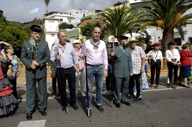 ROMERIA ROCIERA Y OFRENDA A LA VIRGEN