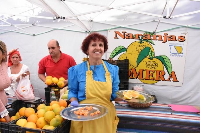 Feria de la Naranja en Telde