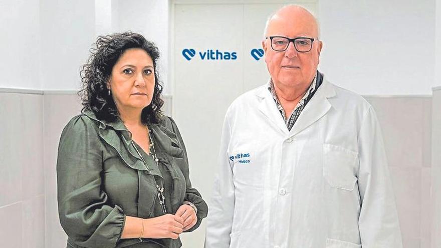Hospital Vithas Xanit: cirugías que previenen el glaucoma y mejoran la visión