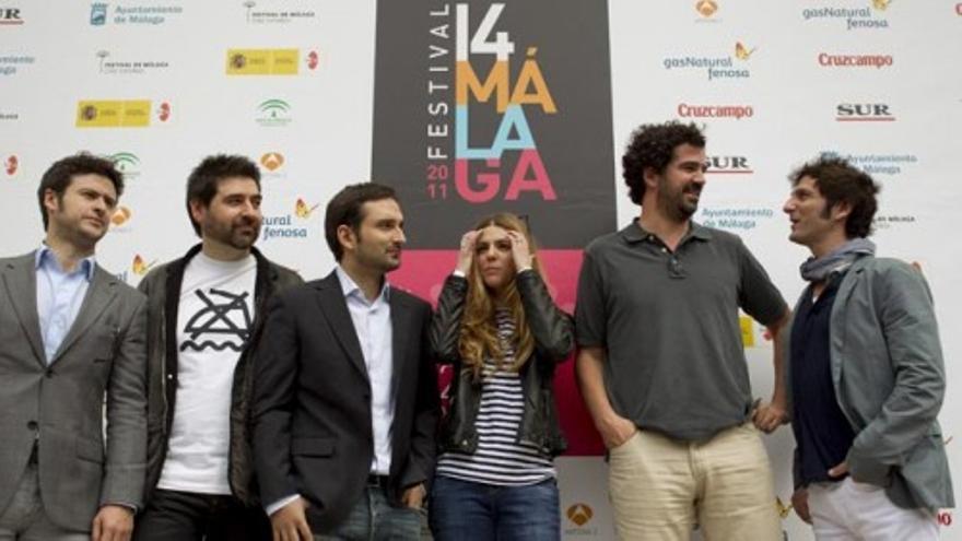 La película &#039;Amigos&#039; desembarca en el Festival de Málaga