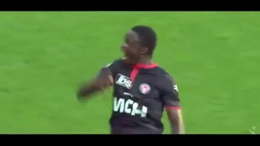 Asi juega Pione Sisto