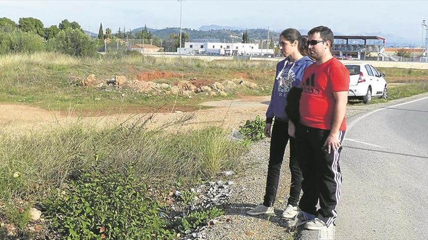 Onda habilitará una zona para autocaravanas junto al Olímpic