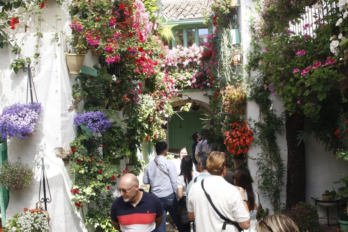 La fiesta de los Patios de Córdoba llega a su fin
