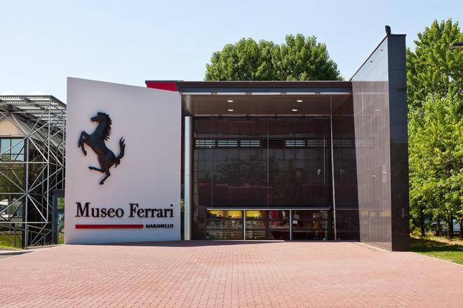 Museo ferrari, atracciones turisticas Italia
