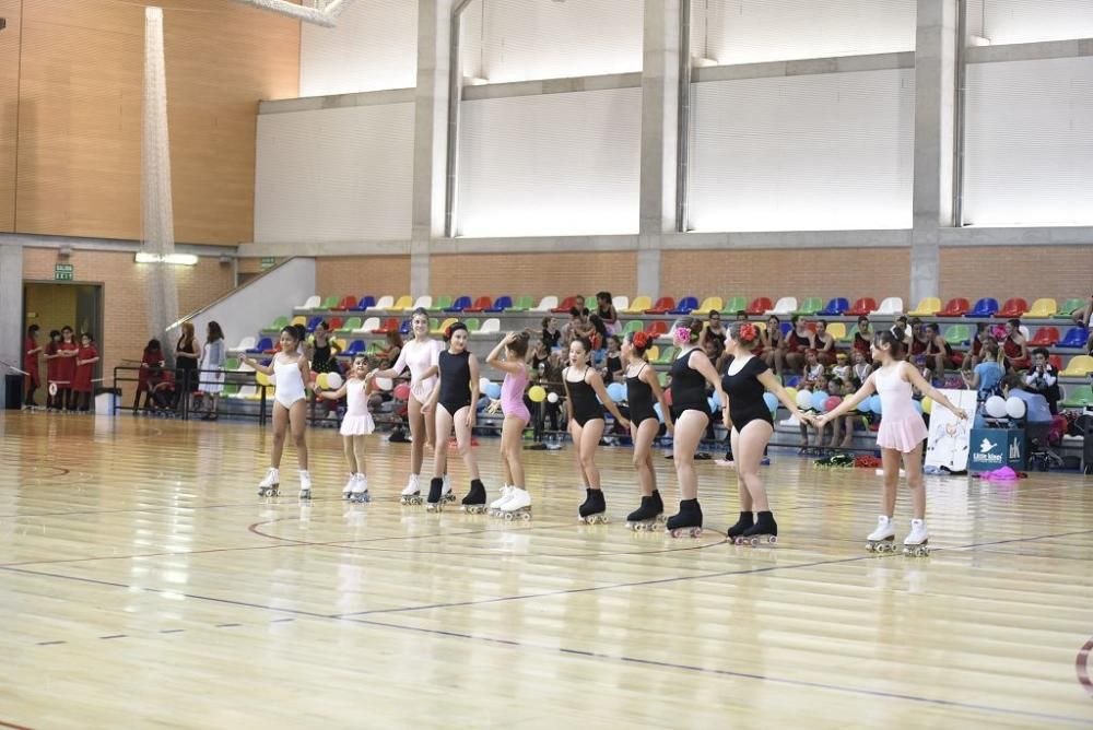 Entrega de premios de la Federación de Patinaje