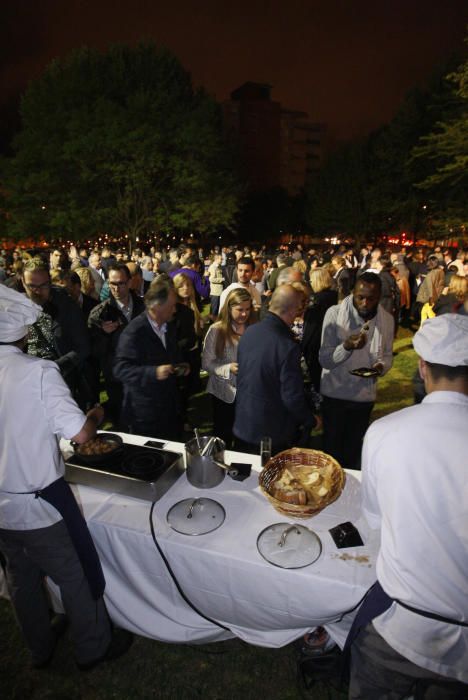 Sopar de celebració del 50è aniversari de l''Escola d''Hostaleria