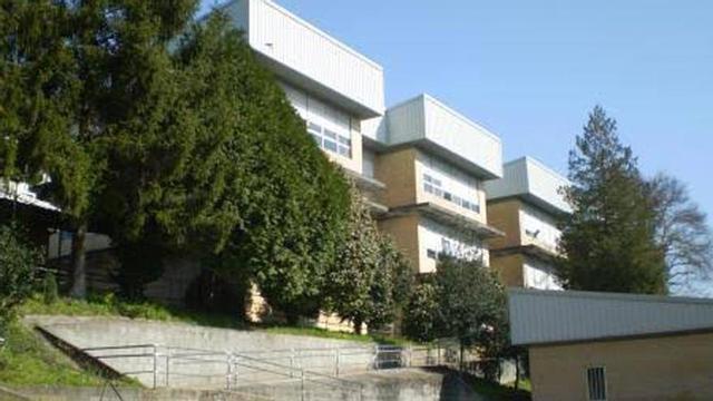 CEIP Alfonso VII de Caldas.