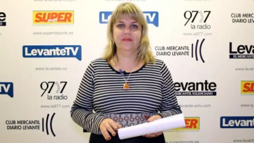 Resumen informativo de la semana en Levante-EMV